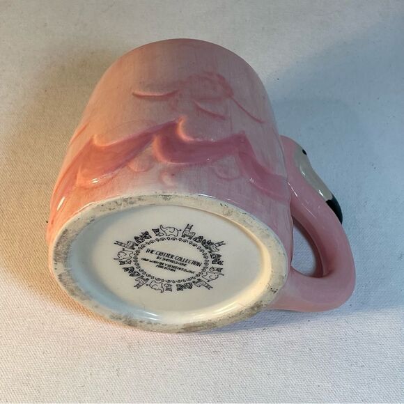 🦩Flamingo mug 🦩 the critter collection Sheffield home - Picture 3 of 9